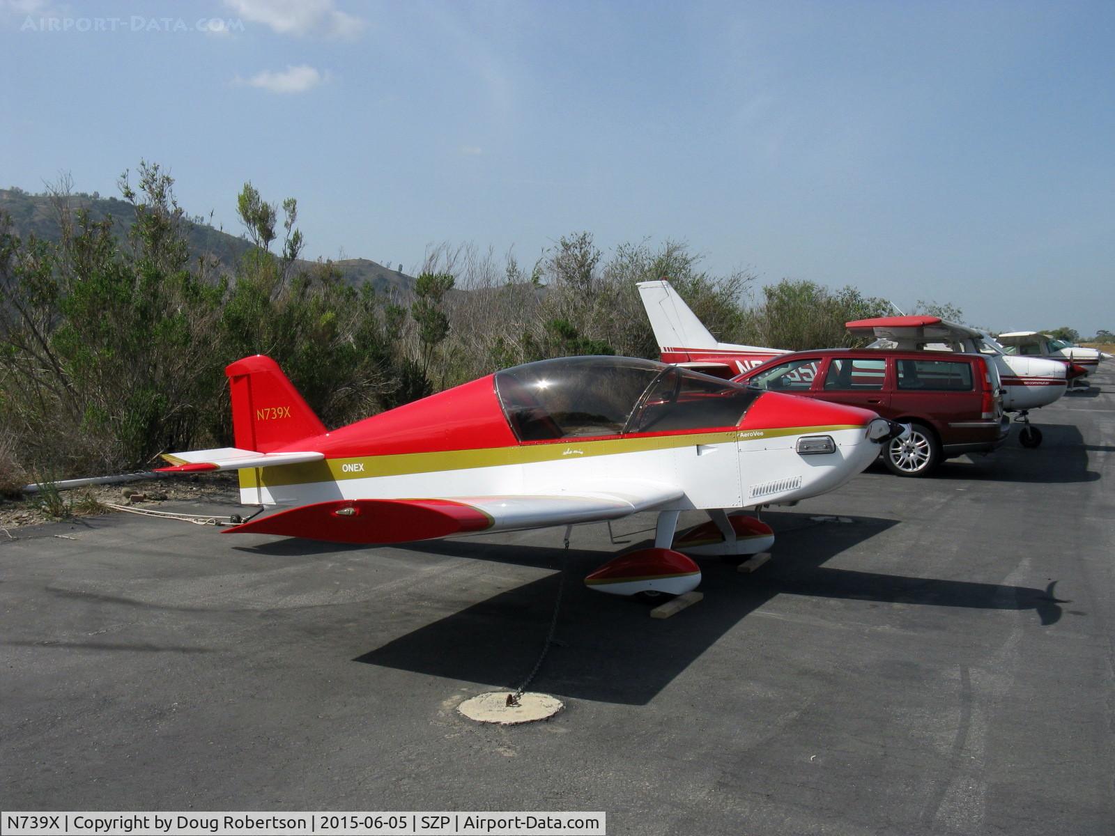 N739X, 2013 Sonex Onex C/N ONX0069, Barelli Sonex ONEX, AeroVee 2180 80 Hp
