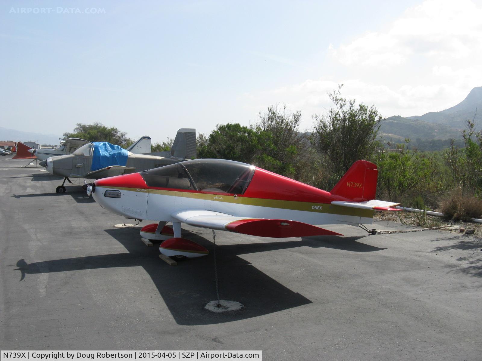 N739X, 2013 Sonex Onex C/N ONX0069, Barelli Sonex ONEX, AeroVee 2180 80 Hp, single seat Experimental class