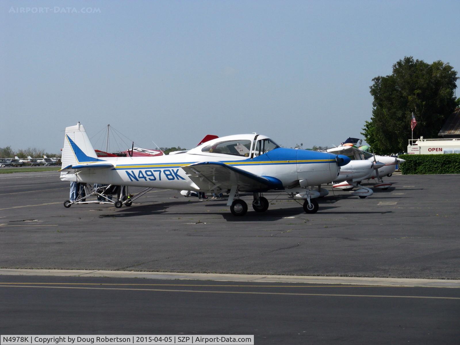N4978K, 1949 Ryan Navion A C/N NAV-4-1978, 1949 Ryan NAVION A, Continental 260 Hp upgrade, beautiful appearance!
