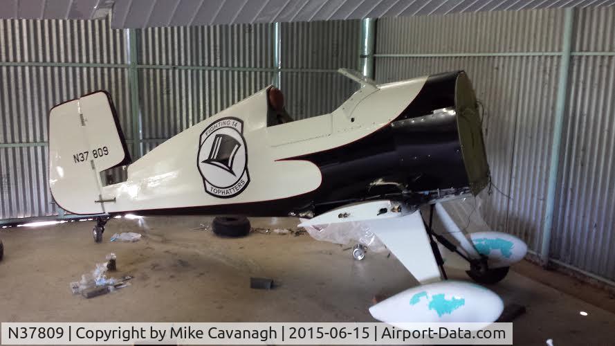 N37809, 1983 Kaminskas Jungster I C/N 004, Aircraft is being refurbished.