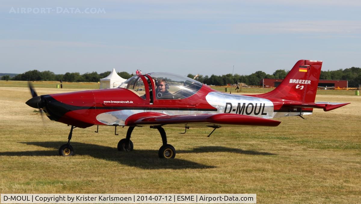 D-MOUL, Aerostyle Breezer CL C/N Not found D-MOUL, Breezer