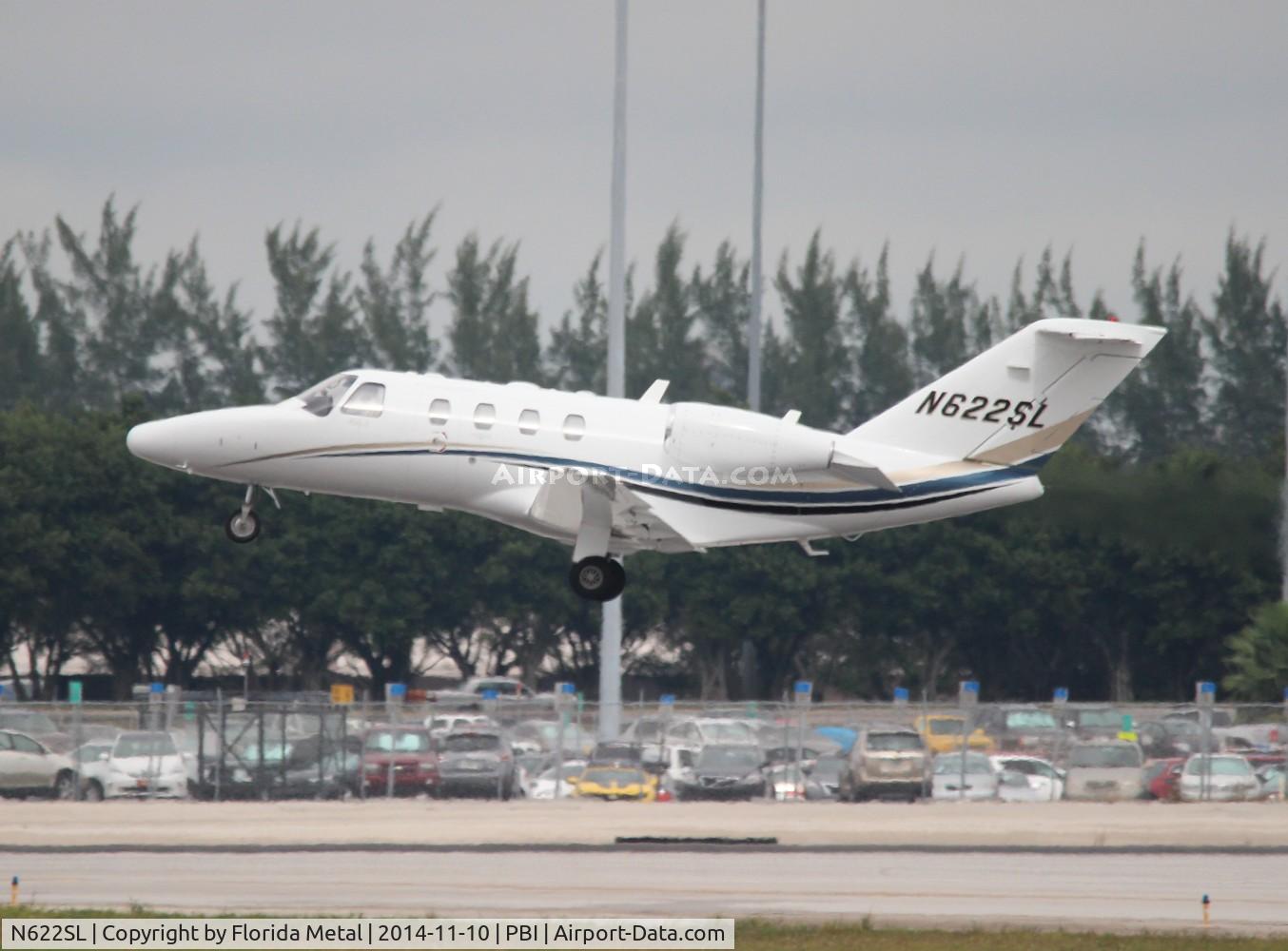 N622SL, 2006 Cessna 525 CitationJet CJ1+ C/N 525-0622, Citation 525