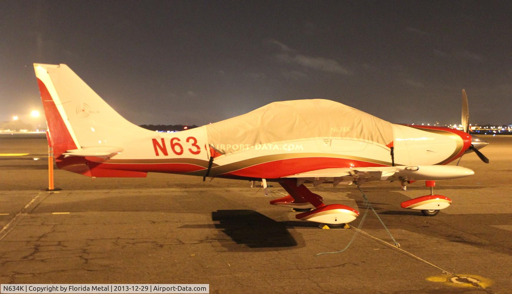 N634K, 2007 Columbia Aircraft Mfg LC41-550FG C/N 41735, LC41-550FG