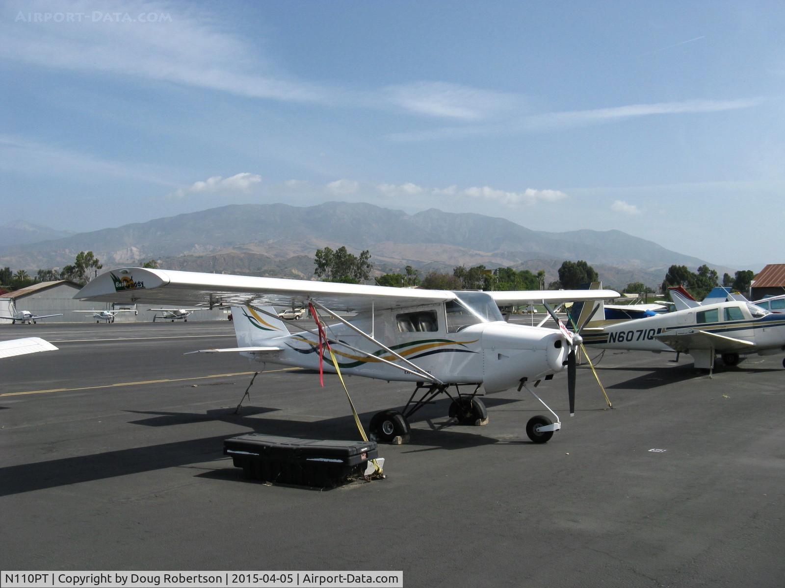 N110PT, BushCaddy LSA R-80 C/N BCLSA (AT) 147, 2010 Canadian Light Aircraft BUSH CADDY R80 E-LSA, Rotax 80 Hp, 3-blade prop, aircraft is For Sale