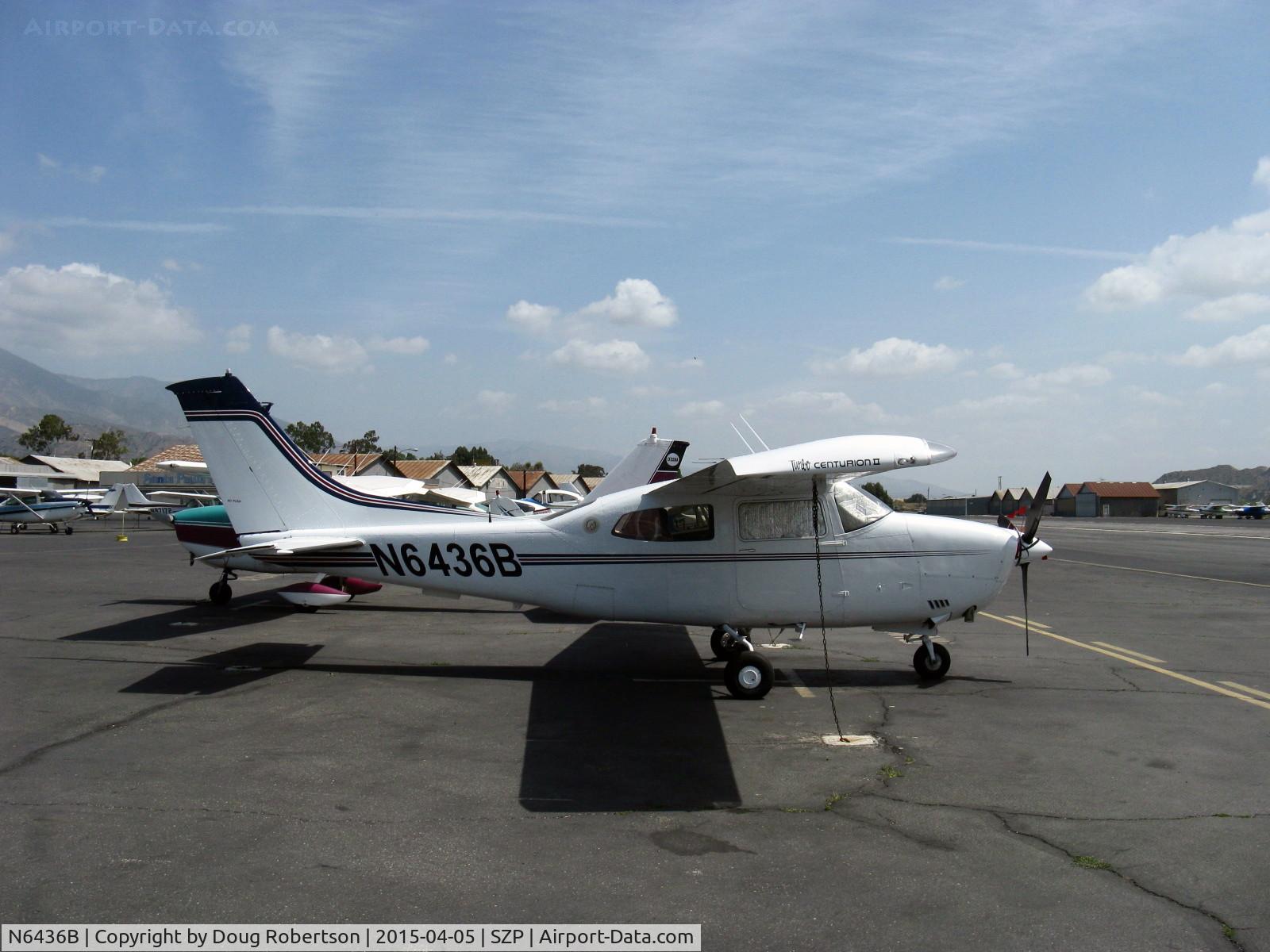 N6436B, 1978 Cessna T210M Turbo Centurion C/N 21062763, 1978 Cessna T210M TURBO CENTURION, Continental TSIO-520R 310 Hp max, 285 Hp continuous, wing Micro vortex generators mod by STC, 6 seats, retractable gear