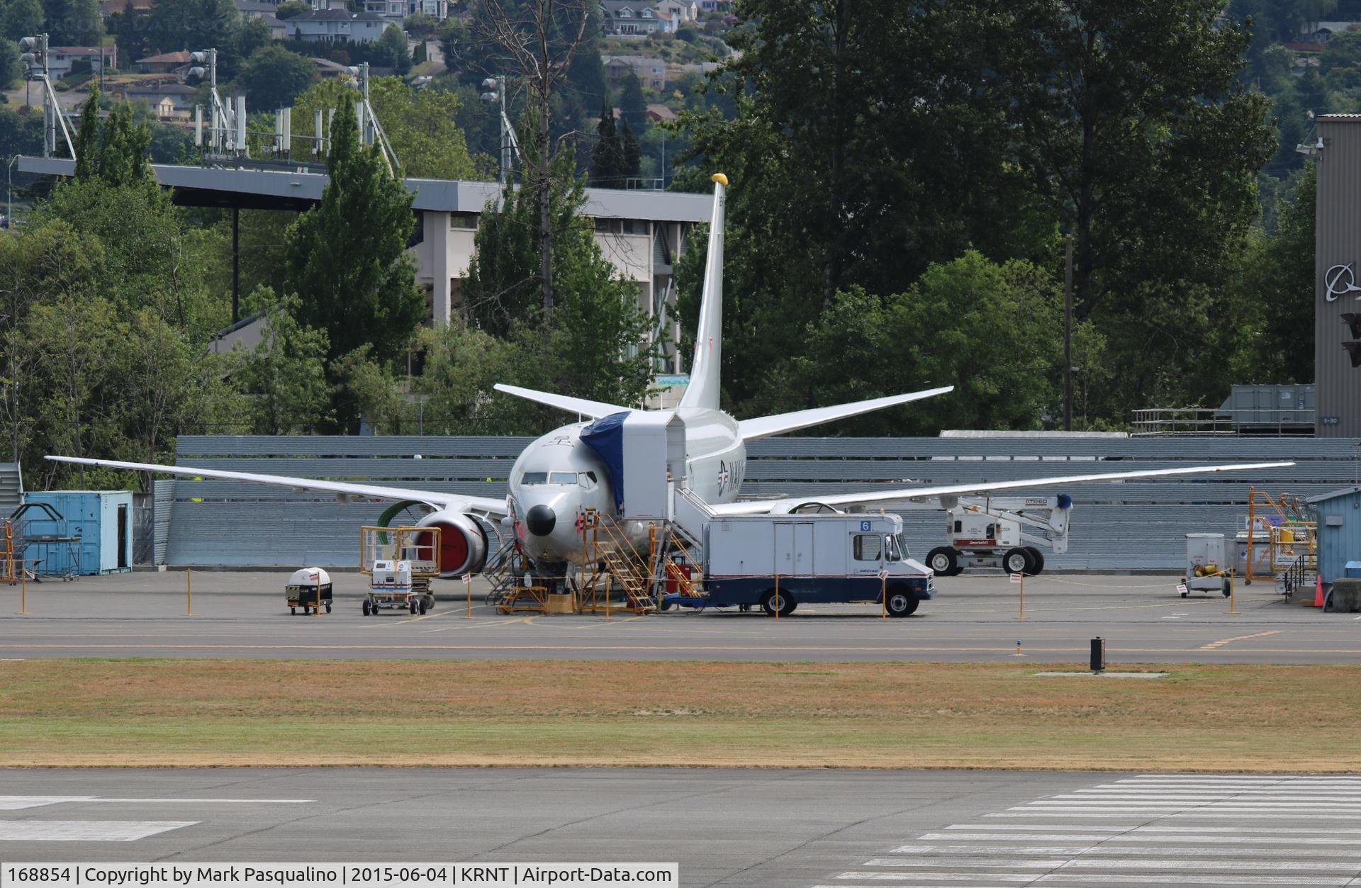 168854, 2015 Boeing P-8A Poseidon C/N 44146, Boeing P-8A