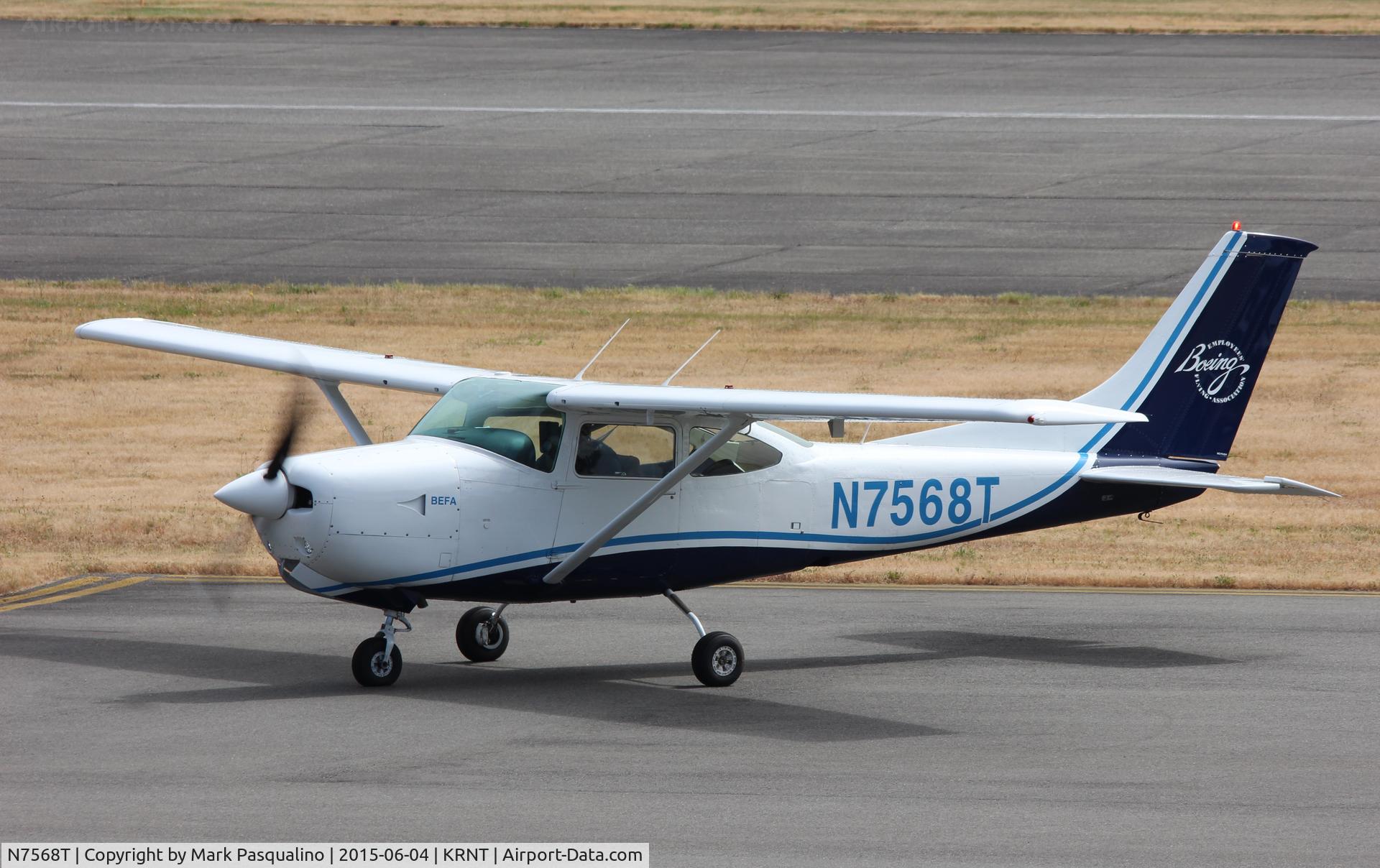 N7568T, 1977 Cessna R182 Skylane RG C/N R18200039, Cessna R182