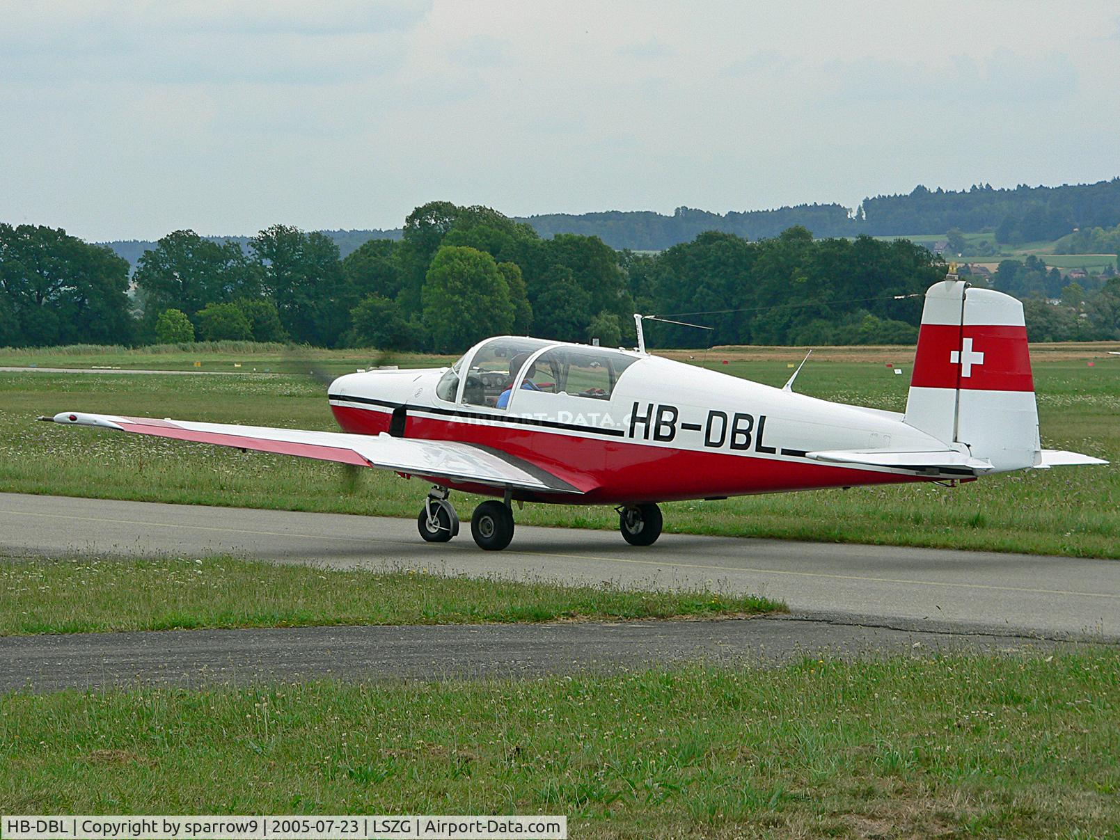 HB-DBL, 1961 Saab 91D Safir C/N 91-439, It left the Swiss register 2012 after 51 years to its native country