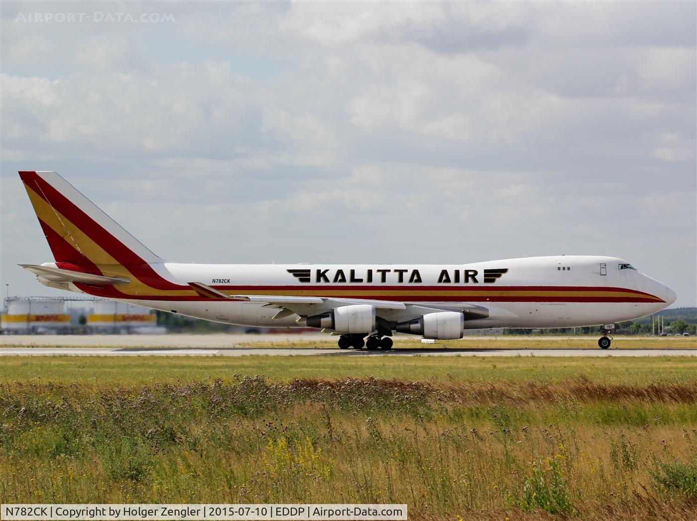 N782CK, 2009 Boeing 747-4HQF C/N 37304, A 