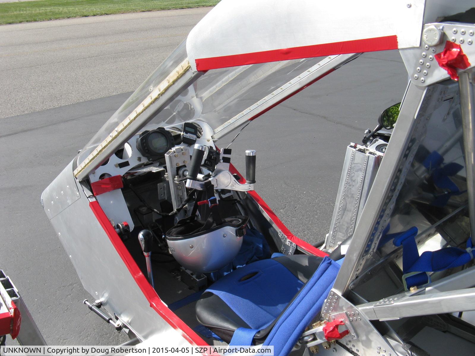 UNKNOWN, Miscellaneous Various C/N unknown, Caravella Aerospace CaraVellair prototype roadable aircraft, 100 Hp 4-cylinder powerplant, cockpit with unique combination of concepts enables multi-mode operation. Will have airframe parachute as standard.