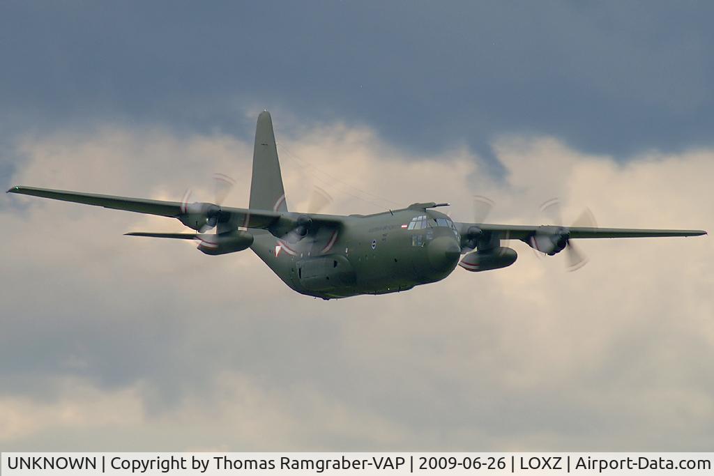 UNKNOWN, Lockheed C-130 Hercules C/N unknown, Austria - Air Force Lockheed C130 Hercules