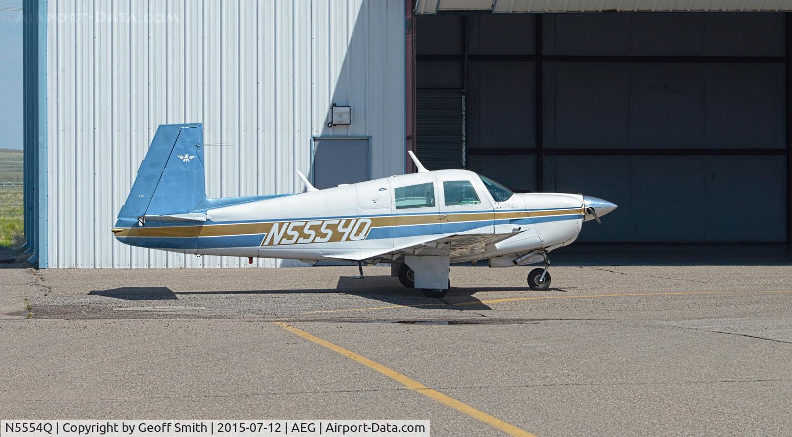 N5554Q, 1965 Mooney M20E C/N 630, 1965 Mooney M20E