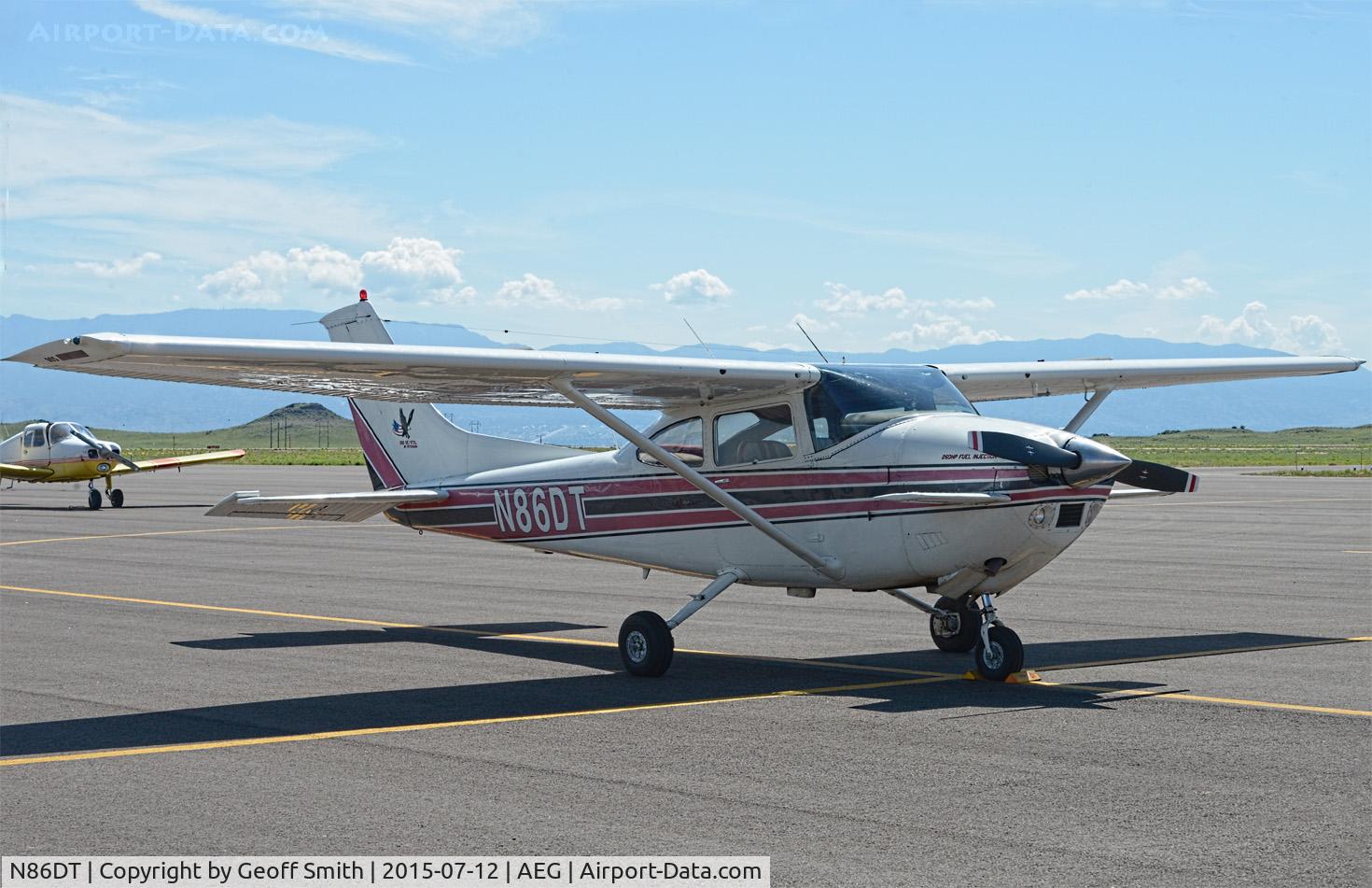 N86DT, 1977 Cessna 182Q Skylane C/N 18265632, 1977 Cessna 182Q