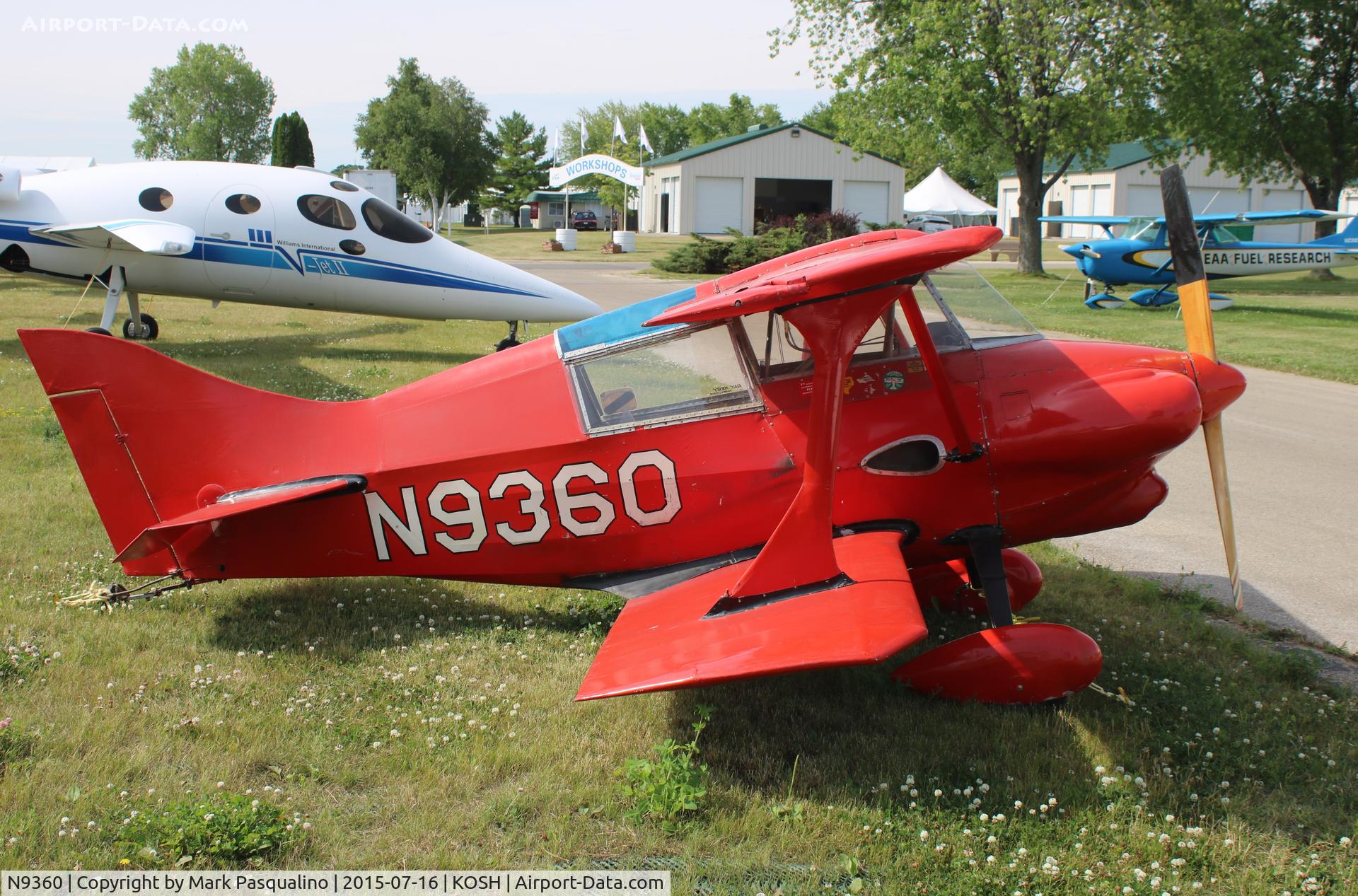 N9360, 1959 Hegy R.C.H.I. C/N 1, R.C.H.I.