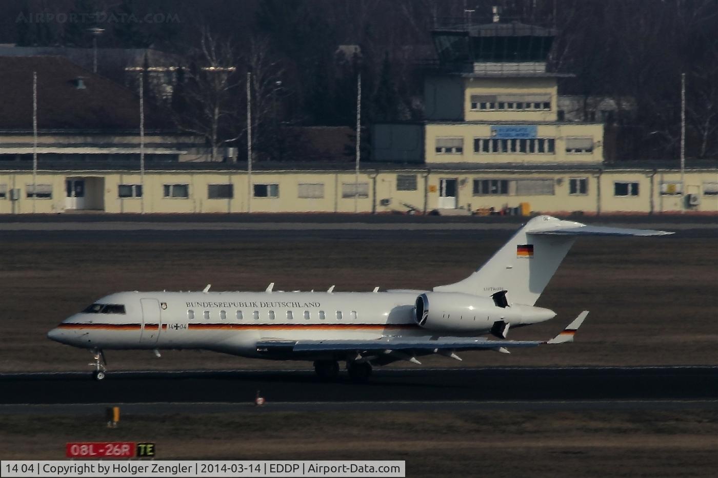 14 04, 2011 Bombardier BD-700-1A11 Global 5000 C/N 9417, Who might be in that governmental aircraft?