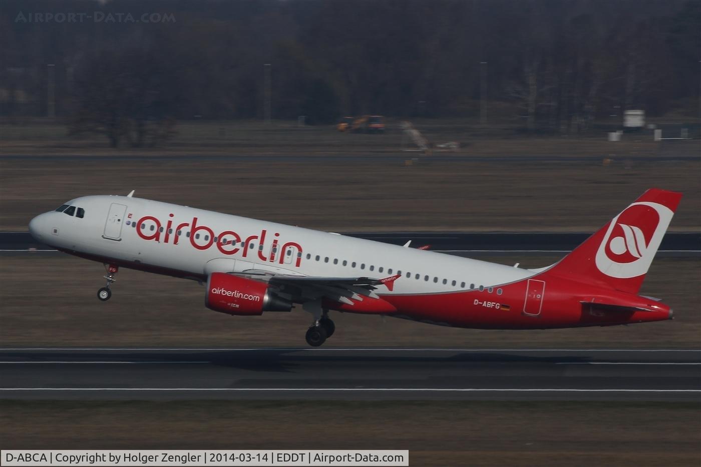 D-ABCA, 2008 Airbus A321-211 C/N 3708, Up and away to a european destination....