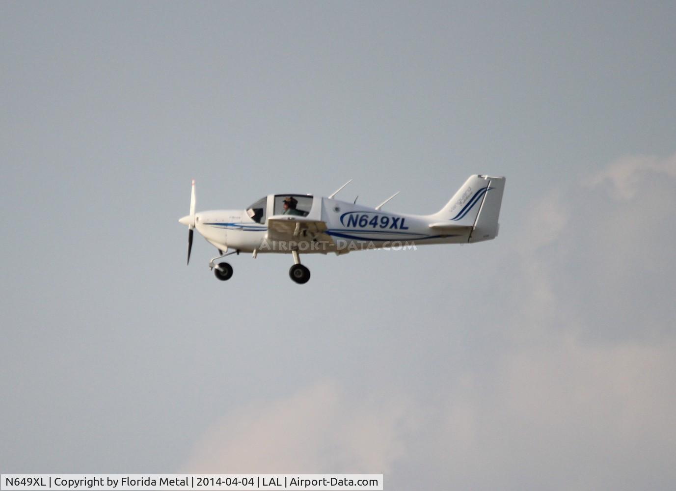N649XL, 2008 Liberty XL-2 C/N 0119, Liberty XL-2