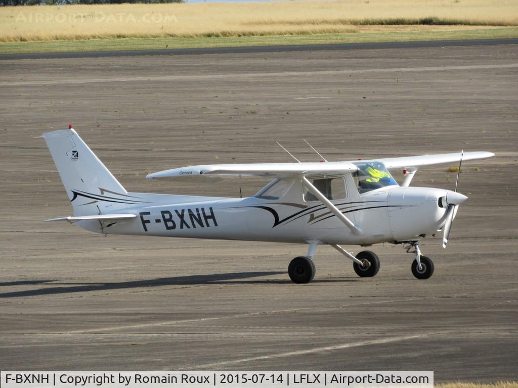 F-BXNH, Reims F150M C/N 1244, Parked