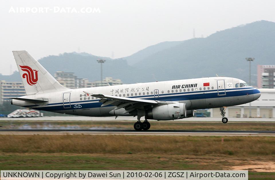 UNKNOWN, Airliners Various C/N Unknown, A319