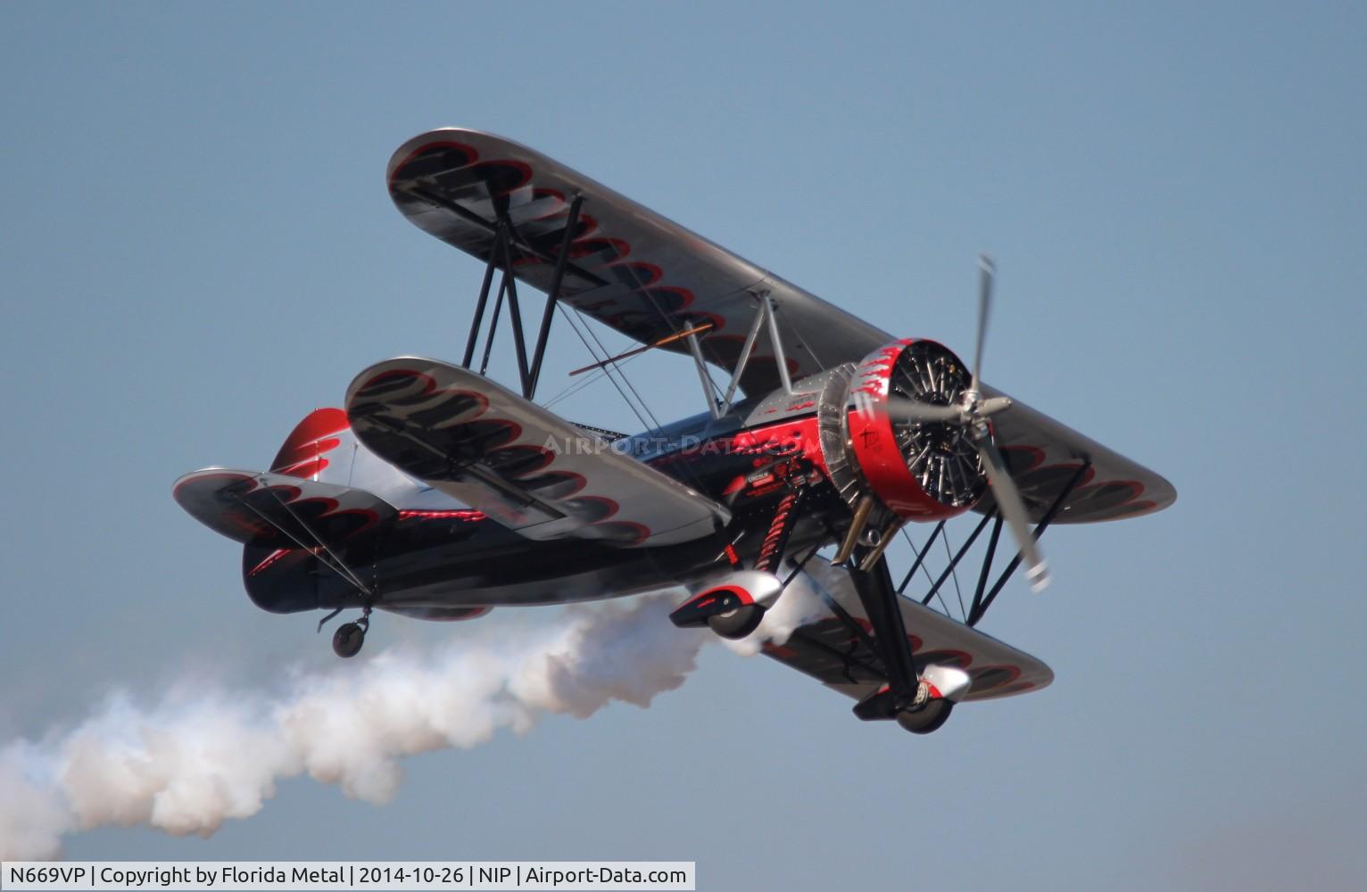 N669VP, 2012 Franklin Demon 1 C/N 001, Kyle Franklin