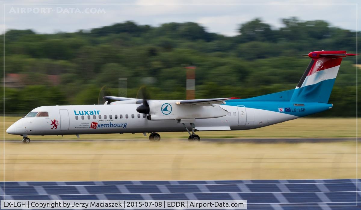 LX-LGH, 2012 Bombardier DHC-8-402Q Dash 8 Dash 8 C/N 4420, Bombardier DHC-8-402Q Dash 8
