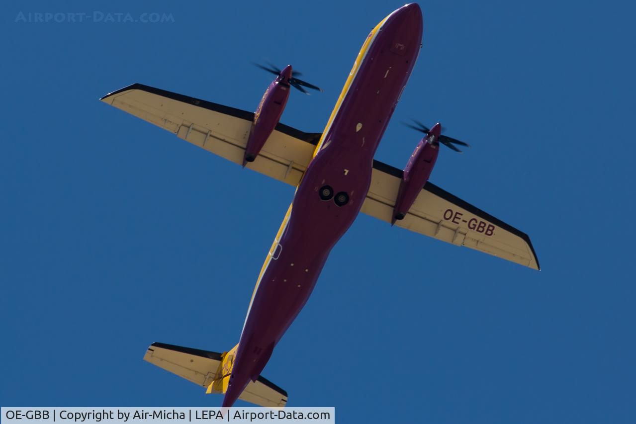 OE-GBB, 1996 Dornier 328-110 C/N 3078, Welcome Air