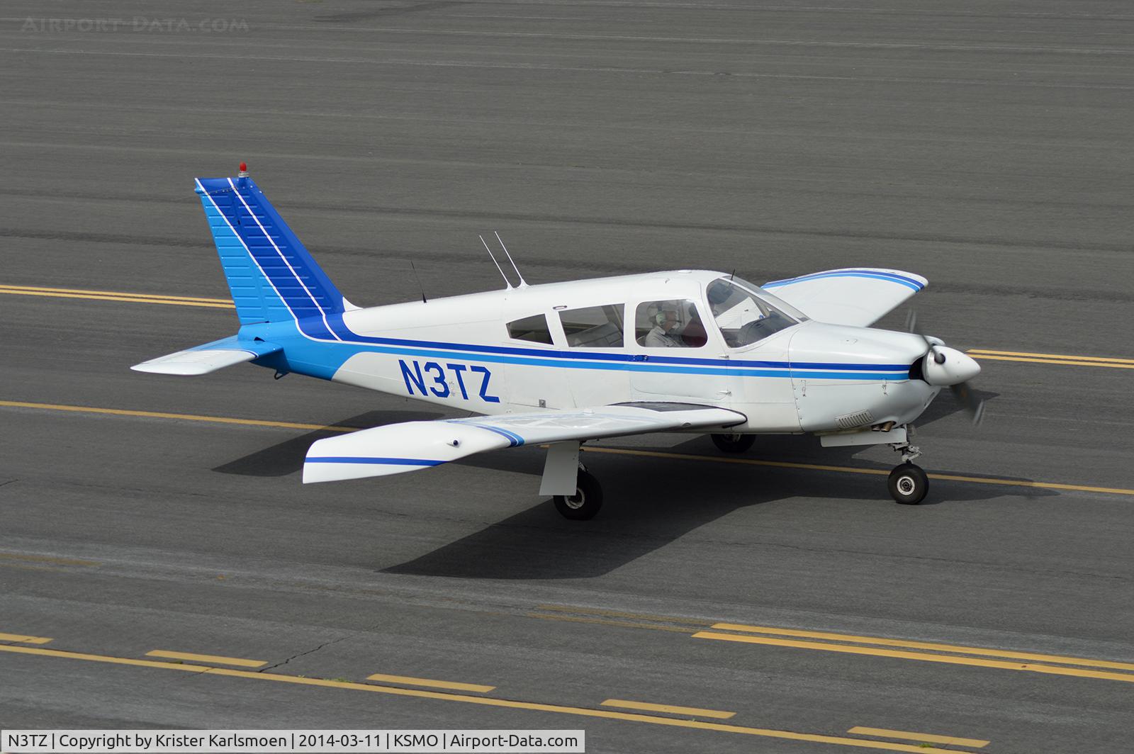 N3TZ, 1968 Piper PA-28R-180 Cherokee Arrow C/N 28R-30490, Old Arrow.