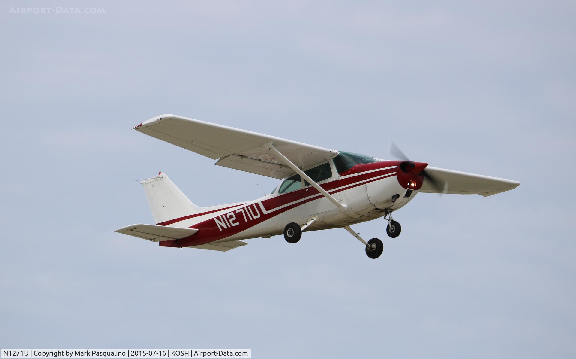 N1271U, 1976 Cessna 172M C/N 17266966, Cessna 172M