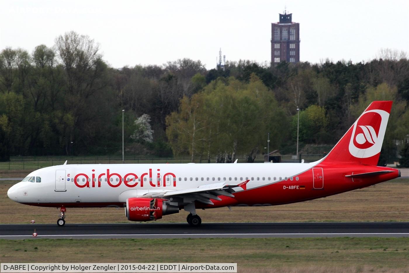 D-ABFE, 2010 Airbus A320-214 C/N 4269, Arrival from HEL...