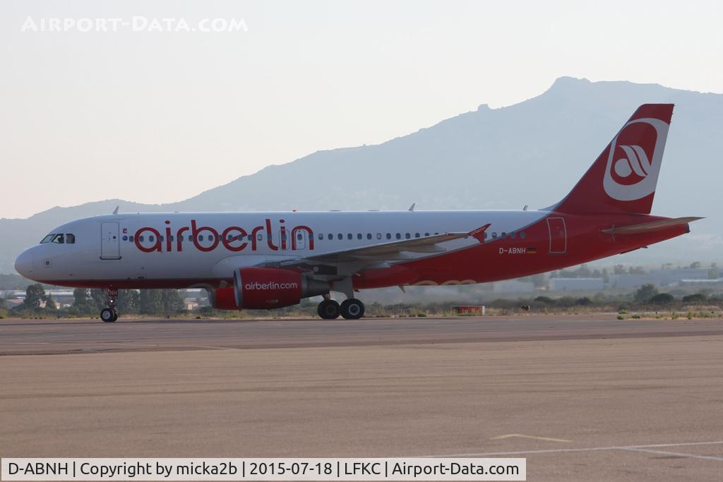 D-ABNH, 2002 Airbus A320-214 C/N 1775, Taxiing