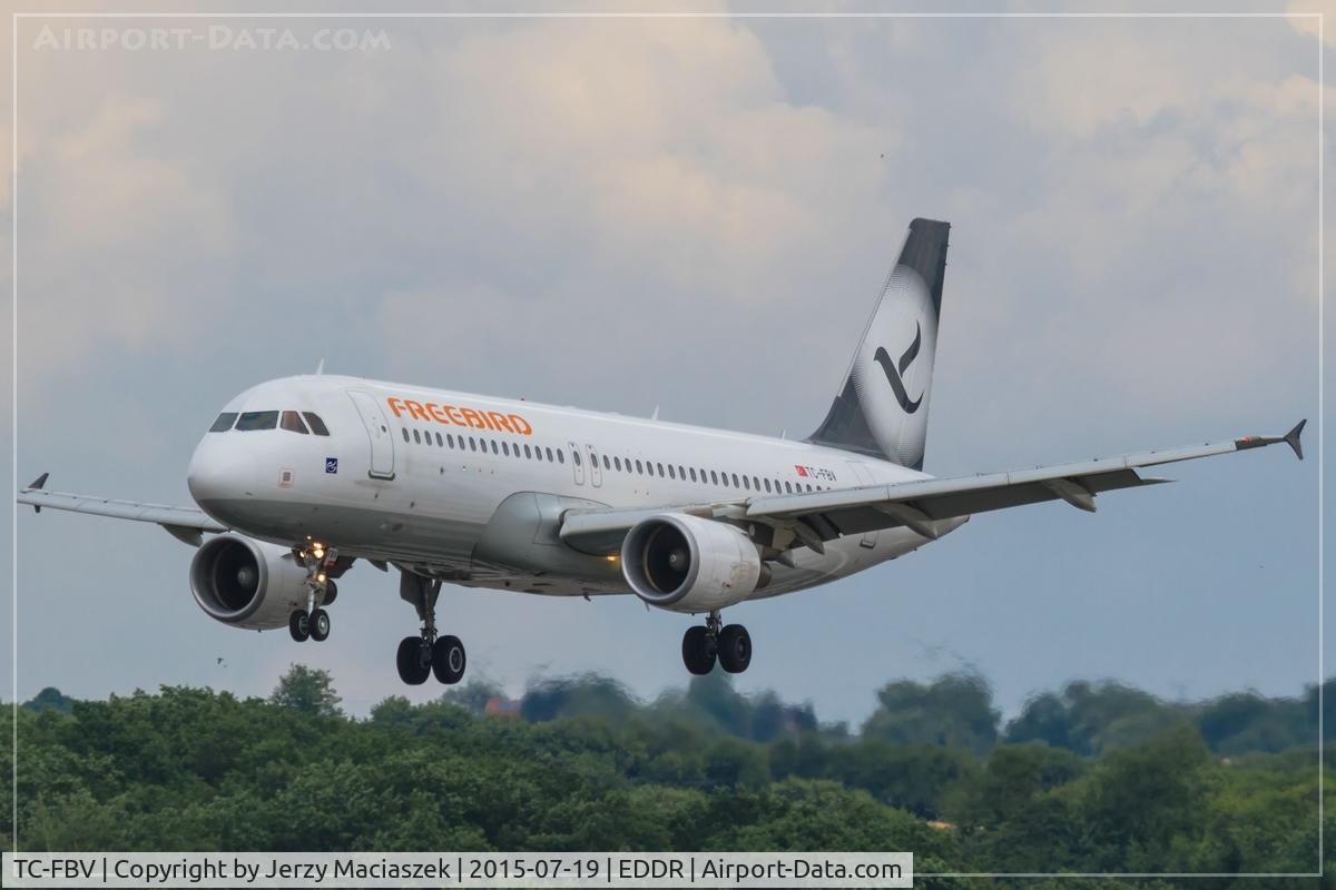 TC-FBV, 2011 Airbus A320-214 C/N 4658, Airbus A320-214