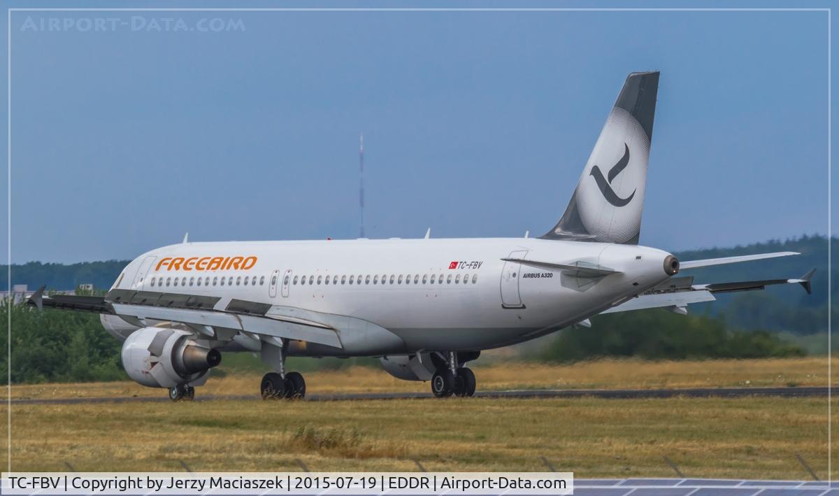 TC-FBV, 2011 Airbus A320-214 C/N 4658, Airbus A320-214