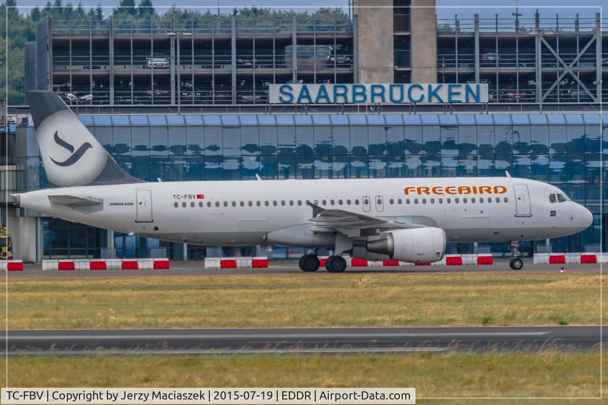 TC-FBV, 2011 Airbus A320-214 C/N 4658, Airbus A320-214