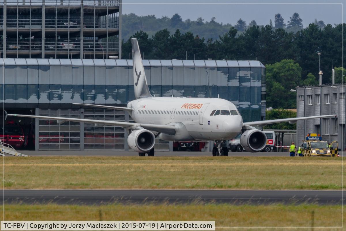 TC-FBV, 2011 Airbus A320-214 C/N 4658, Airbus A320-214