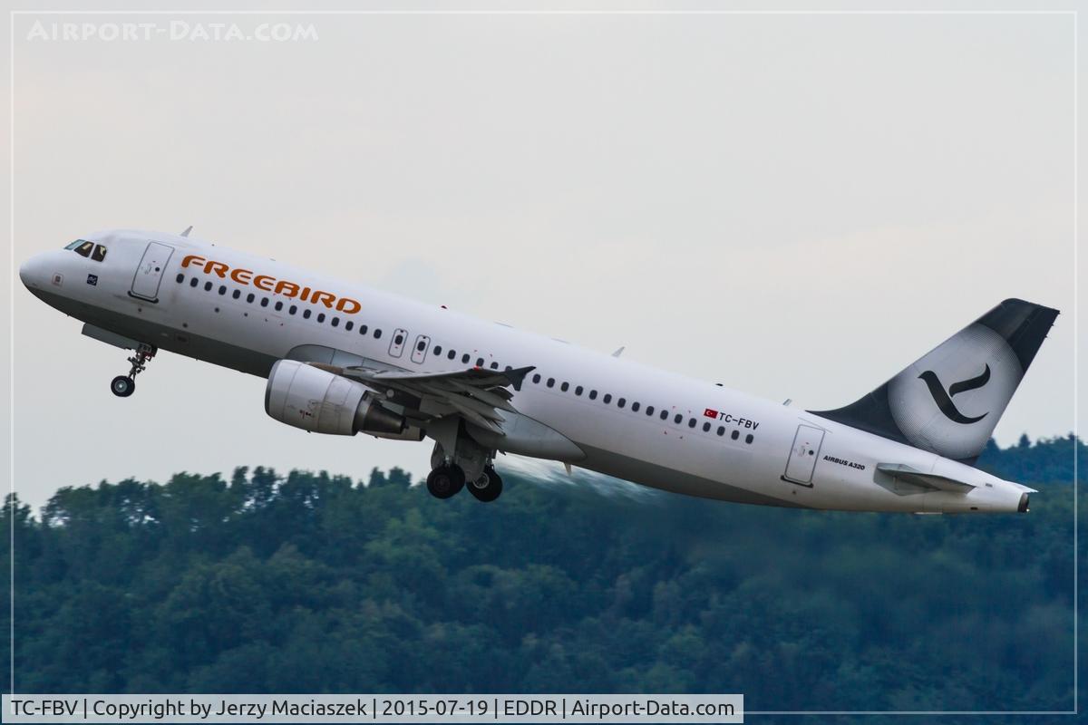 TC-FBV, 2011 Airbus A320-214 C/N 4658, Airbus A320-214
