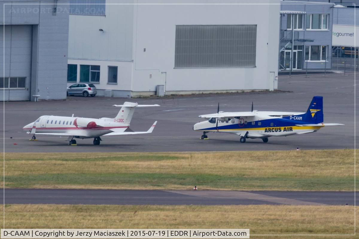 D-CAAM, 1991 Dornier 228-212 C/N 8205, Dornier 228-212