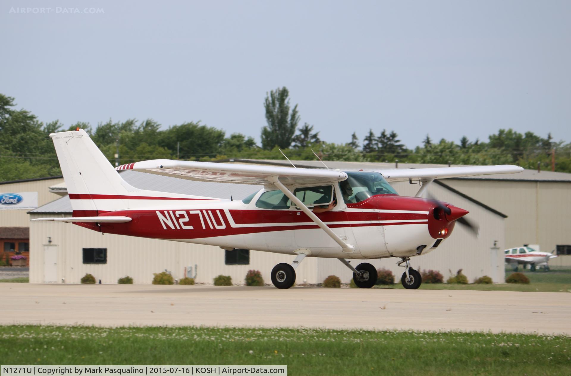 N1271U, 1976 Cessna 172M C/N 17266966, Cessna 172M