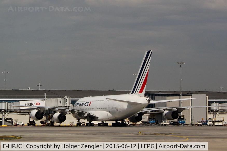 F-HPJC, 2009 Airbus A380-861 C/N 043, Bye bye big babies!