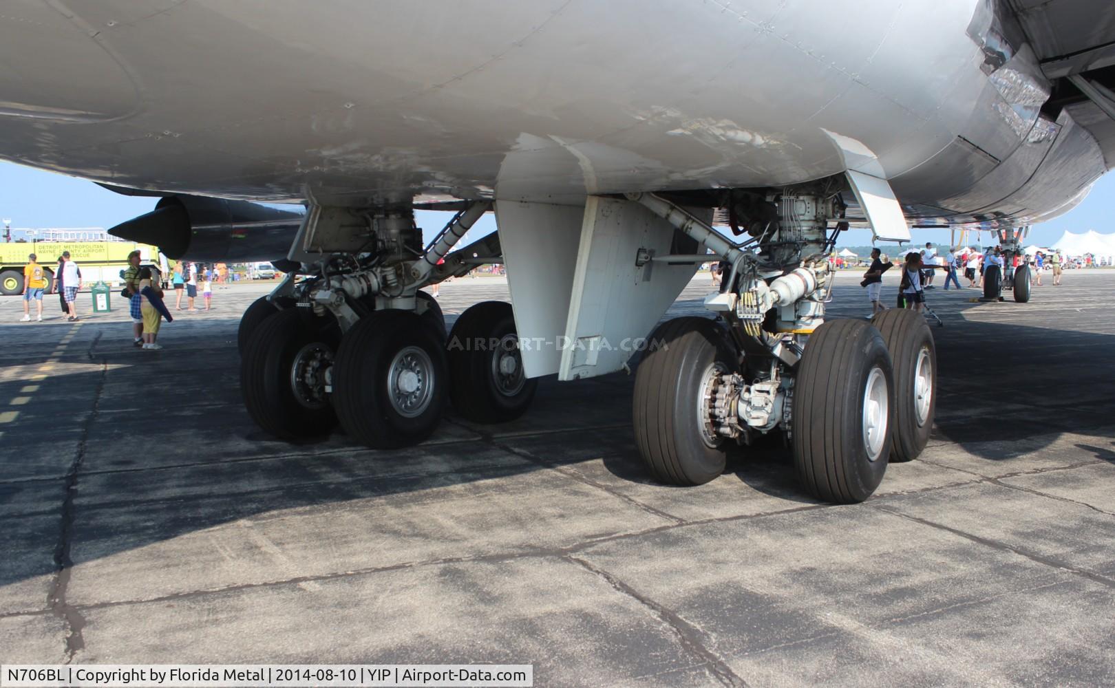 N706BL, 1979 Boeing 747-251B C/N 21705, Baltia