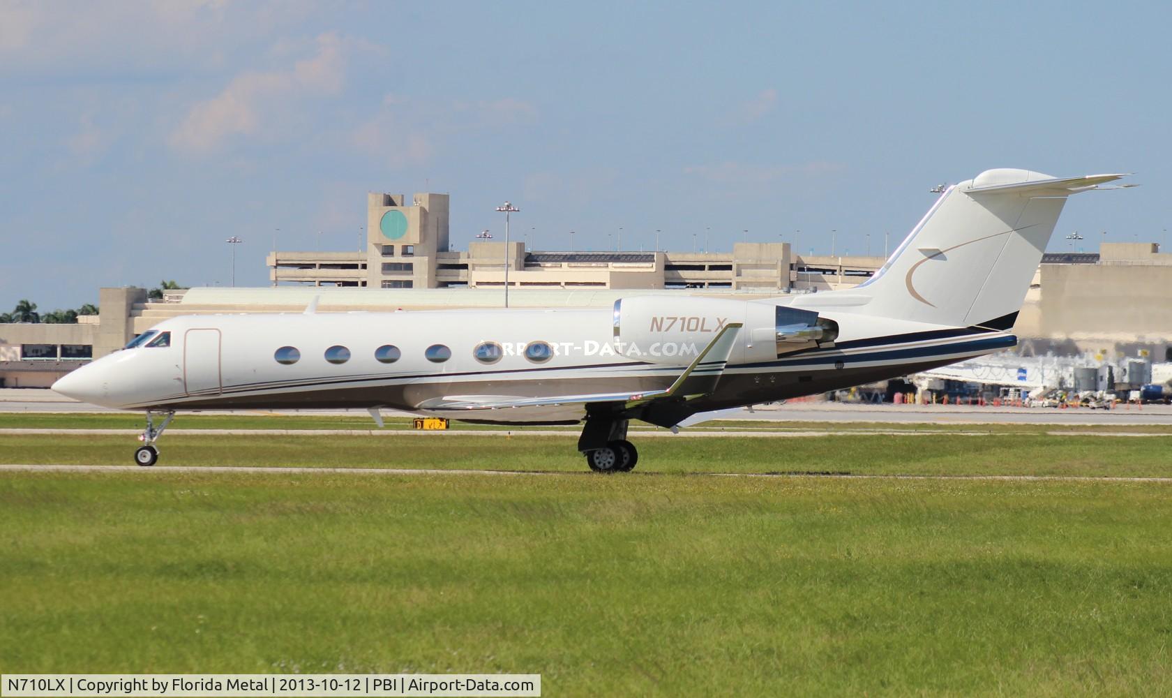 N710LX, 1996 Gulfstream Aerospace G-IV SP C/N 1297, Gulfstream IV