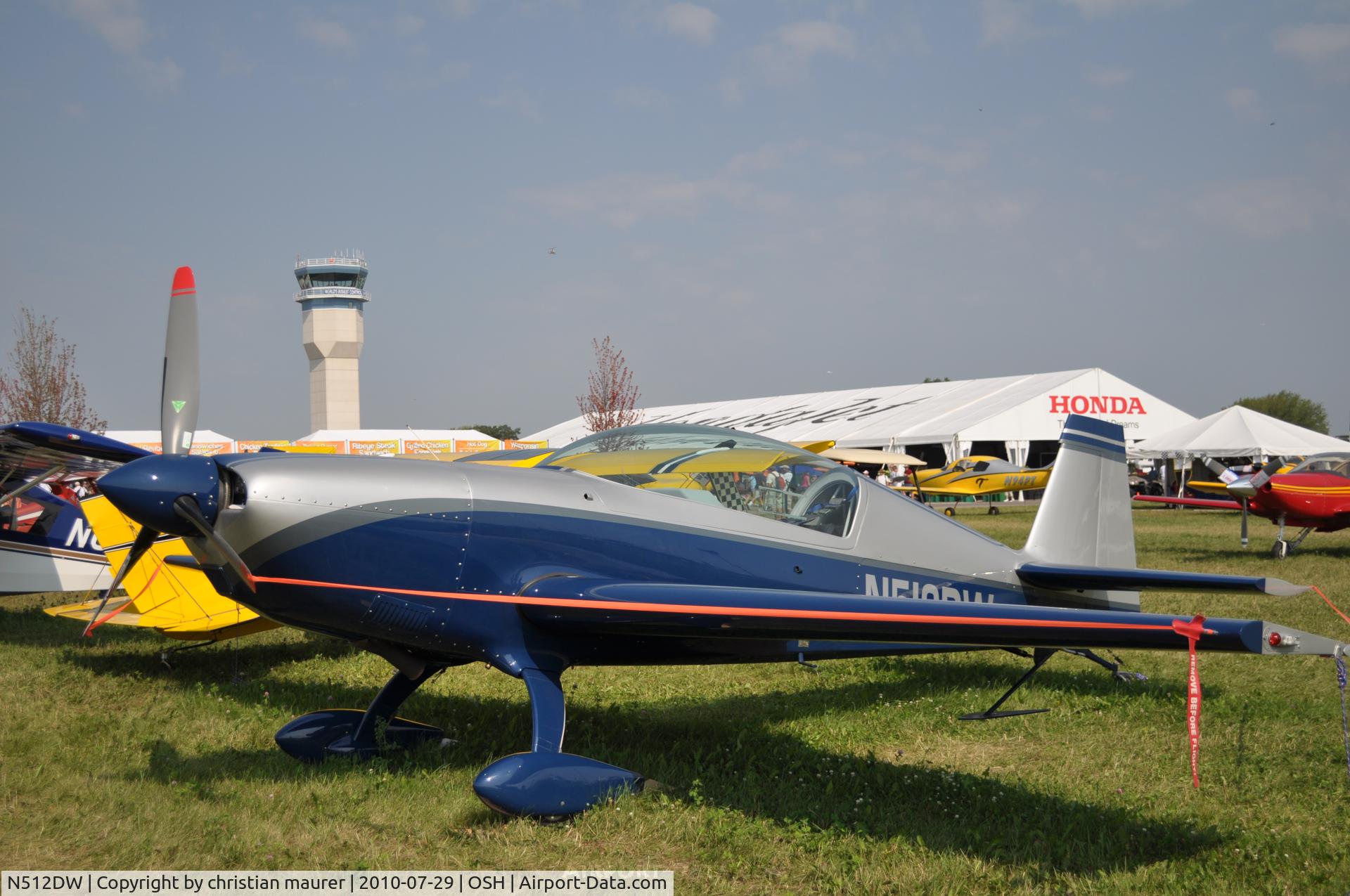 N512DW, 1996 Extra EA-300/L C/N 019, -
