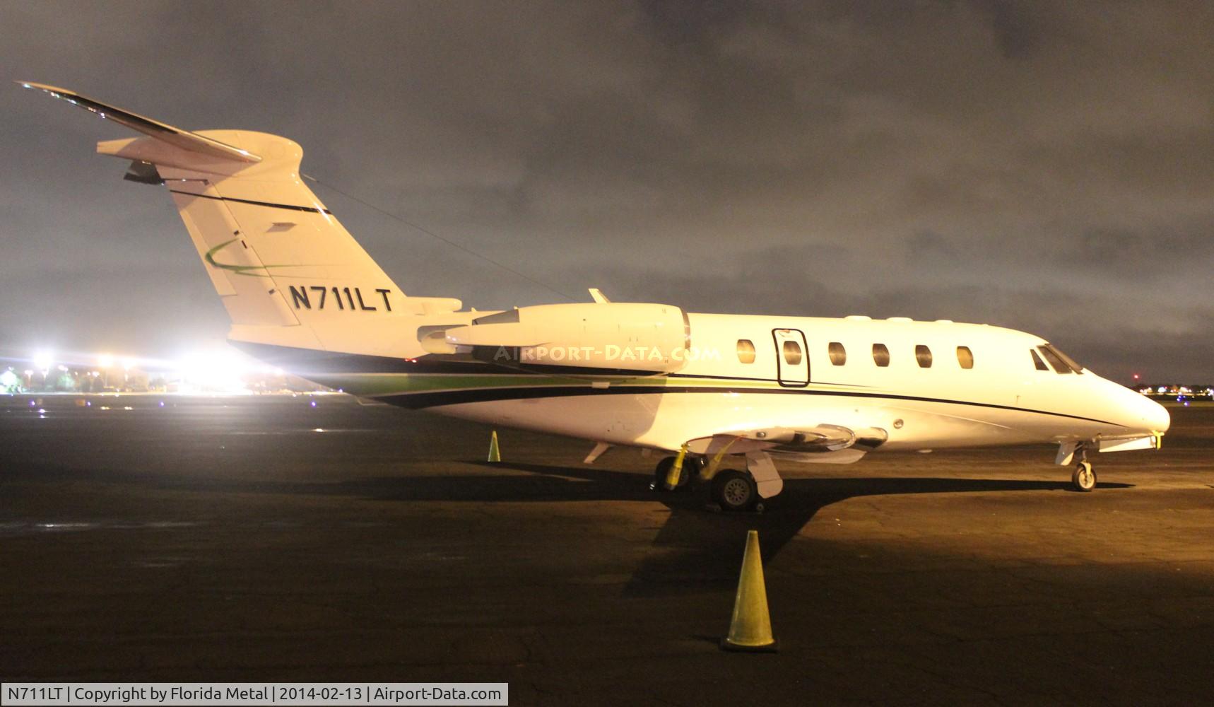 N711LT, 2000 Cessna 650 C/N 650-0232, Citation 650