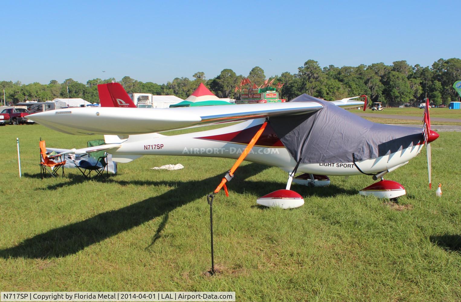 N717SP, 2000 Cessna 172S C/N 172S8646, KR-030 Topaz