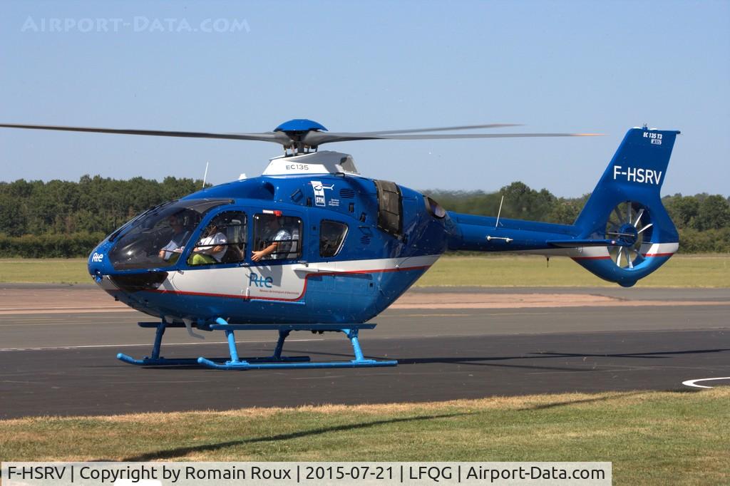 F-HSRV, 2015 Airbus Helicopters EC-135T-3 C/N 1176, Landing