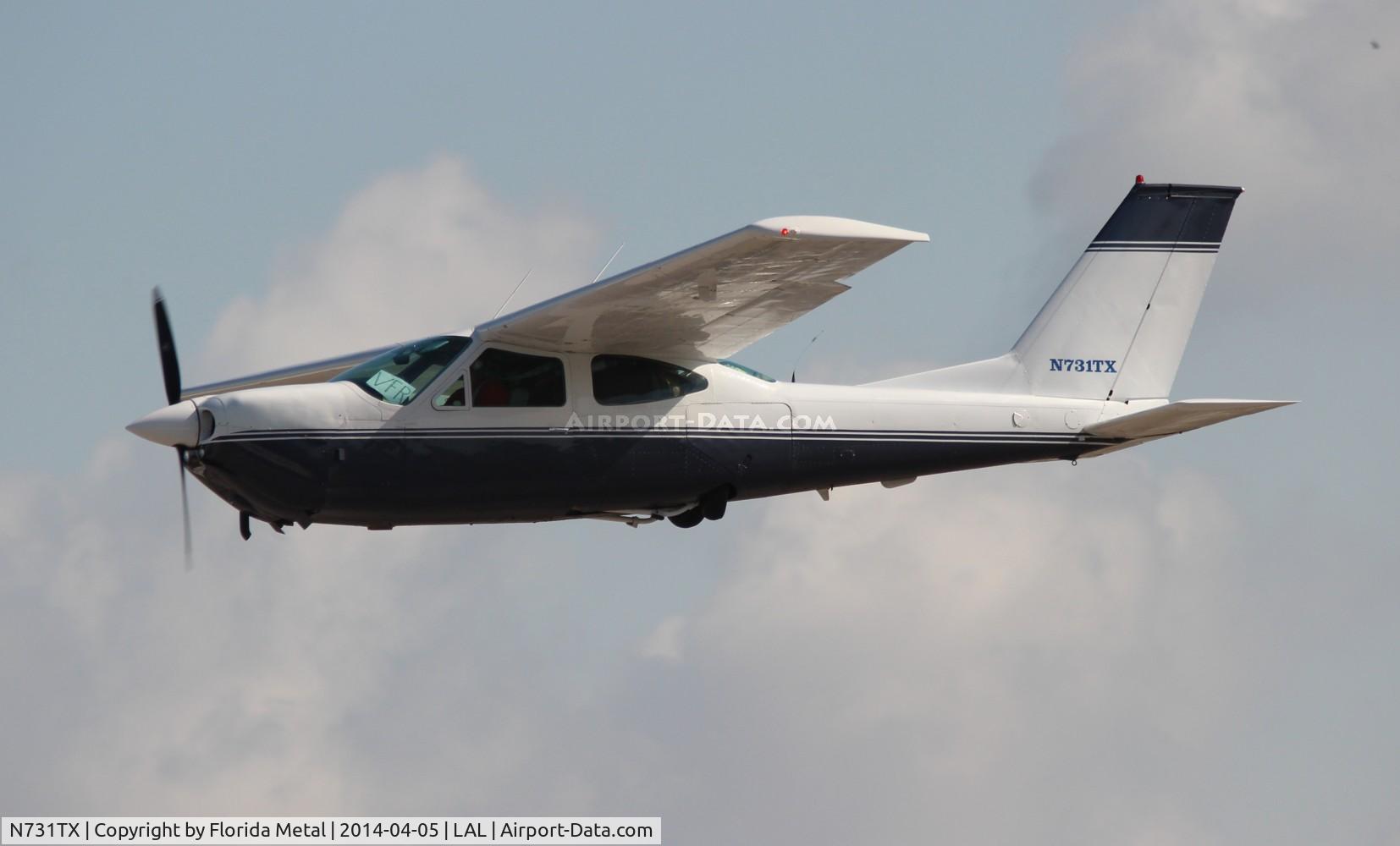 N731TX, 1973 Cessna 177RG Cardinal C/N 177RG0337, Cessna 177RG