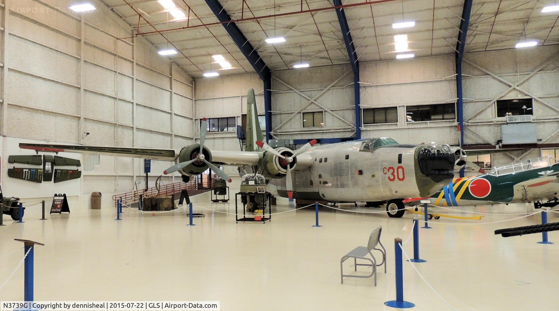 N3739G, 1945 Consolidated Vultee P4Y-2 Privateer C/N 59819, 1945 CONSOLIDATED VULTEE P4Y-2 PRIVATEER