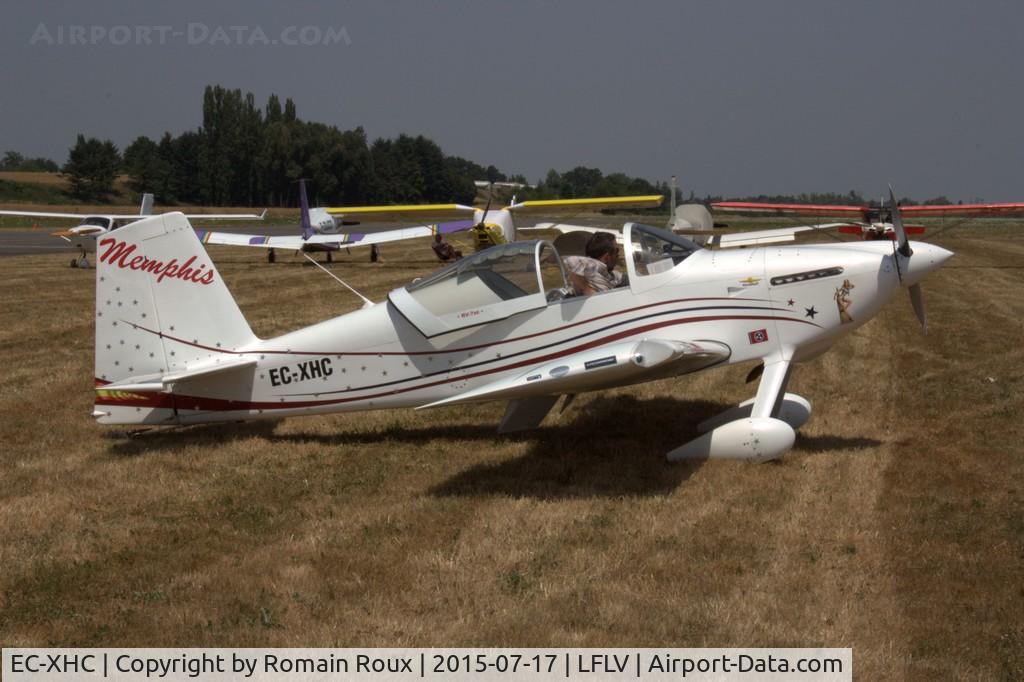 EC-XHC, Vans RV-7 C/N Not found EC-XHC, Parked