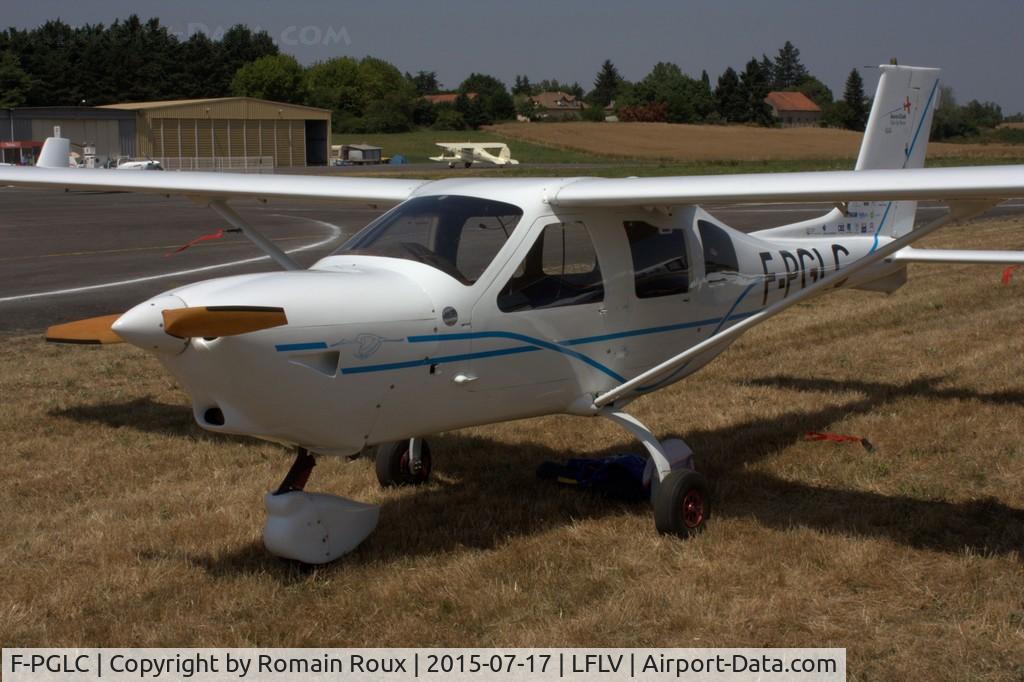 F-PGLC, 2012 Jabiru J430 C/N 688, Parked