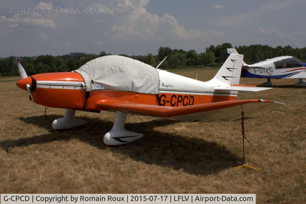 G-CPCD, 1968 CEA Jodel DR-221 Dauphin C/N 81, Parked