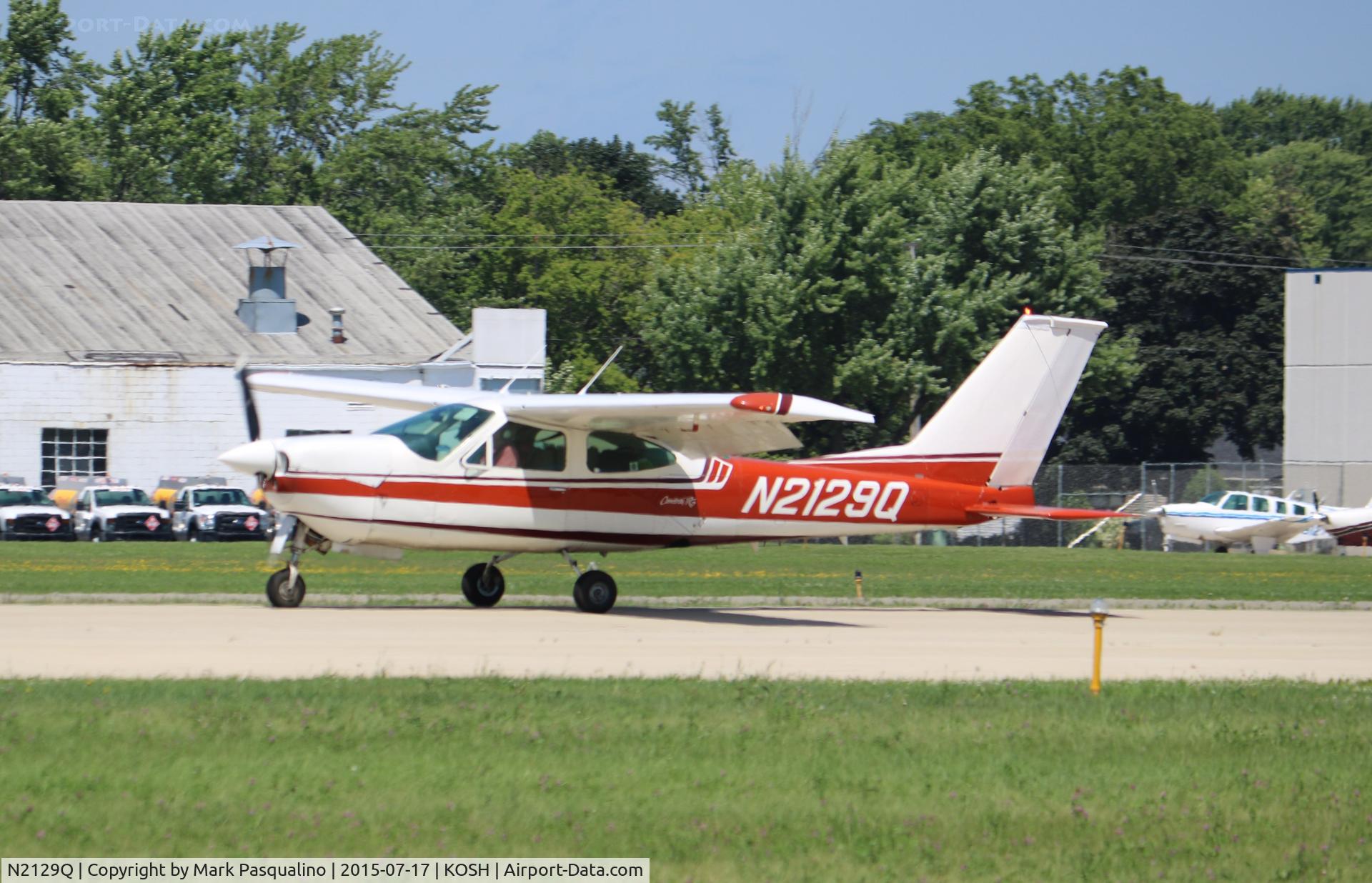 N2129Q, 1974 Cessna 177RG Cardinal C/N 177RG0529, Cessna 177RG